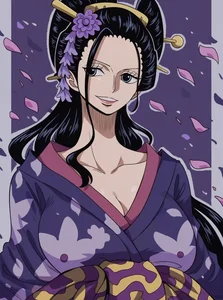 Stunning Nico Robin Gallery: The Best Beautiful and Cool Wallpapers of One Piece's Archaeologist - image 32