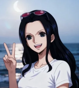 Stunning Nico Robin Gallery: The Best Beautiful and Cool Wallpapers of One Piece's Archaeologist - image 30