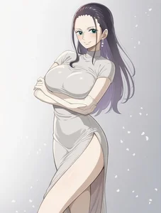 Stunning Nico Robin Gallery: The Best Beautiful and Cool Wallpapers of One Piece's Archaeologist - image 19