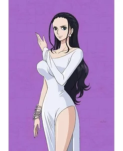 Stunning Nico Robin Gallery: The Best Beautiful and Cool Wallpapers of One Piece's Archaeologist - image 15