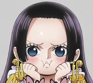 Stunning Nico Robin Gallery: The Best Beautiful and Cool Wallpapers of One Piece's Archaeologist - image 36
