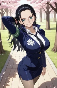 Stunning Nico Robin Gallery: The Best Beautiful and Cool Wallpapers of One Piece's Archaeologist - image 6