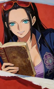 Stunning Nico Robin Gallery: The Best Beautiful and Cool Wallpapers of One Piece's Archaeologist - image 25