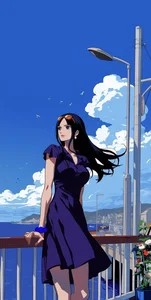 Stunning Nico Robin Gallery: The Best Beautiful and Cool Wallpapers of One Piece's Archaeologist - image 31
