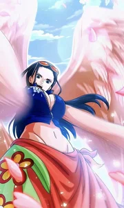 Stunning Nico Robin Gallery: The Best Beautiful and Cool Wallpapers of One Piece's Archaeologist - image 17