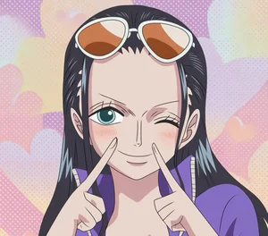 Stunning Nico Robin Gallery: The Best Beautiful and Cool Wallpapers of One Piece's Archaeologist - image 33