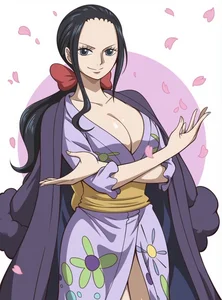 Stunning Nico Robin Gallery: The Best Beautiful and Cool Wallpapers of One Piece's Archaeologist - image 8