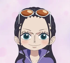 Stunning Nico Robin Gallery: The Best Beautiful and Cool Wallpapers of One Piece's Archaeologist - image 34