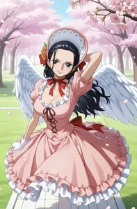 Stunning Nico Robin Gallery: The Best Beautiful and Cool Wallpapers of One Piece's Archaeologist - image 24