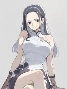 Stunning Nico Robin Gallery: The Best Beautiful and Cool Wallpapers of One Piece's Archaeologist - image 28