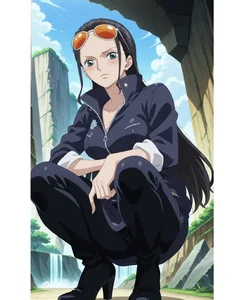 Stunning Nico Robin Gallery: The Best Beautiful and Cool Wallpapers of One Piece's Archaeologist - image 9