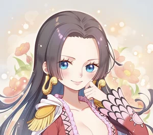 Stunning Nico Robin Gallery: The Best Beautiful and Cool Wallpapers of One Piece's Archaeologist - image 11