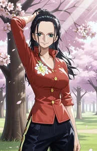 Stunning Nico Robin Gallery: The Best Beautiful and Cool Wallpapers of One Piece's Archaeologist - image 1