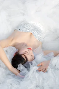 Art Language Vol.4552 Sha Sha - YiTuYu Modern Portraiture - image 20