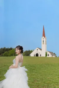 Art Language Vol.4552 Sha Sha - YiTuYu Modern Portraiture - image 1