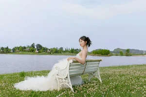 Art Language Vol.4552 Sha Sha - YiTuYu Modern Portraiture - image 3