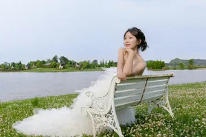 Art Language Vol.4552 Sha Sha - YiTuYu Modern Portraiture - image 4