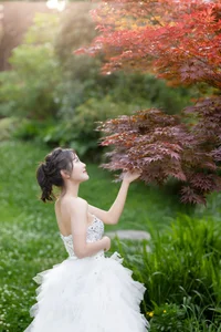 Art Language Vol.4552 Sha Sha - YiTuYu Modern Portraiture - image 15