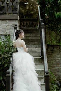 Art Language Vol.4552 Sha Sha - YiTuYu Modern Portraiture - image 5