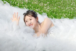 Art Language Vol.4552 Sha Sha - YiTuYu Modern Portraiture - image 8