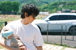 Soobin Hoang Son Surprises Fans by Revealing His First Son - image 2
