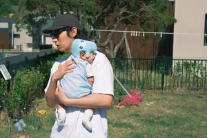 Soobin Hoang Son Surprises Fans by Revealing His First Son - image 13