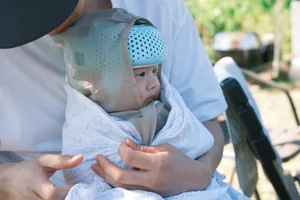 Soobin Hoang Son Surprises Fans by Revealing His First Son - image 1