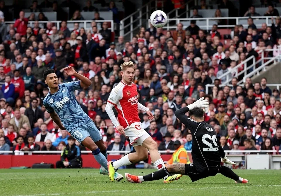 Man City and Arsenal Dominate Premier League Team of the Season