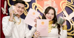 Life Updates of Famous Vietnamese Brides Who Received Massive Gold Dowries - image 4