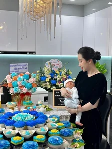 Life Updates of Famous Vietnamese Brides Who Received Massive Gold Dowries - image 3