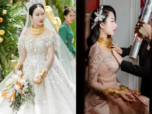 Life Updates of Famous Vietnamese Brides Who Received Massive Gold Dowries - image 1