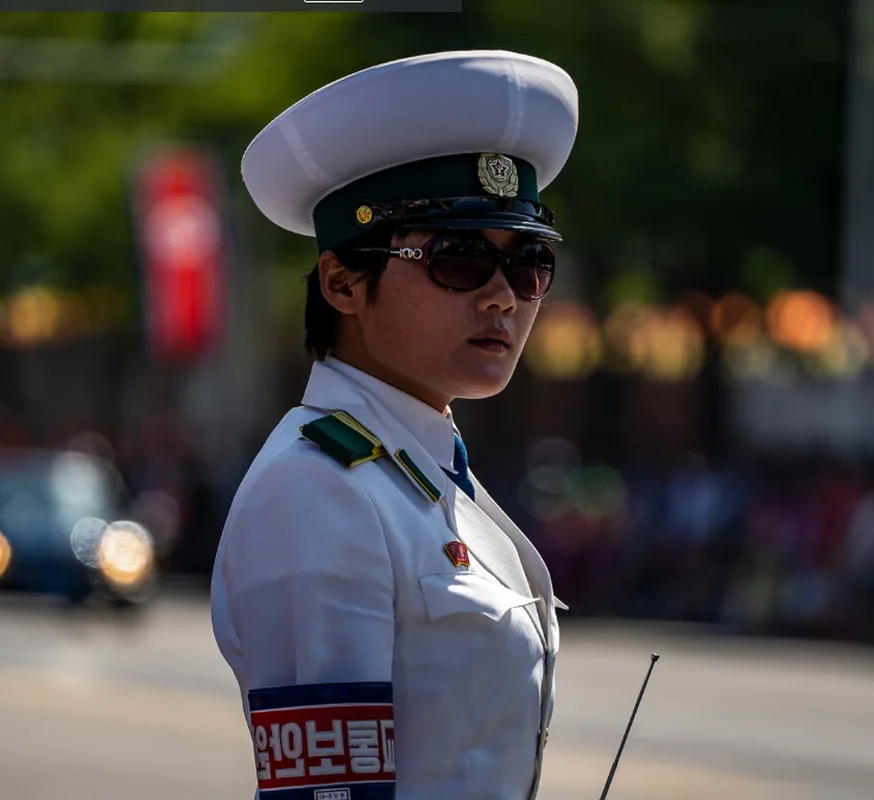 Rare Glimpses of Daily Life in North Korea: A Visual Journey Through Pyongyang
