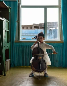 Rare Glimpses of Daily Life in North Korea: A Visual Journey Through Pyongyang - image 2