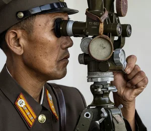 Rare Glimpses of Daily Life in North Korea: A Visual Journey Through Pyongyang - image 11