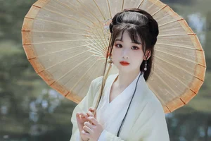 Modern Urban Sophistication: YiTuYu Art Language Vol.6405 Zhou Zhou AY - image 1