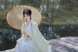 Modern Urban Sophistication: YiTuYu Art Language Vol.6405 Zhou Zhou AY - image 8
