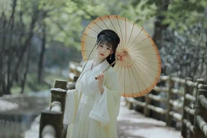 Modern Urban Sophistication: YiTuYu Art Language Vol.6405 Zhou Zhou AY - image 5