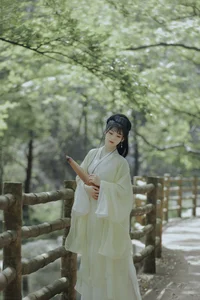 Modern Urban Sophistication: YiTuYu Art Language Vol.6405 Zhou Zhou AY - image 16