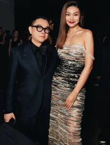 Top 10 Vietnamese Style Icons of 2024: A Deep Dive into Impressive Celebrity Fashion Trends - image 8