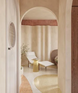 Stunning 97m2 Saigon Apartment Designed with a Chic Cafe Aesthetic - image 8