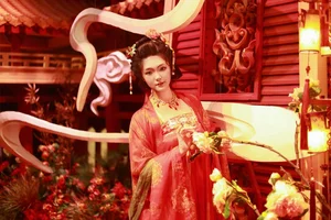 Artistic Evolution: YiTuYu Art Language Vol.5549 with KaiLin Jiang - image 10
