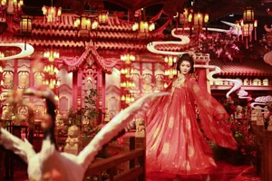 Artistic Evolution: YiTuYu Art Language Vol.5549 with KaiLin Jiang - image 8