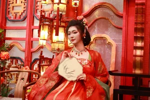 Artistic Evolution: YiTuYu Art Language Vol.5549 with KaiLin Jiang - image 6