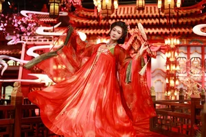 Artistic Evolution: YiTuYu Art Language Vol.5549 with KaiLin Jiang - image 23