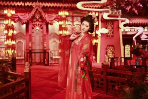 Artistic Evolution: YiTuYu Art Language Vol.5549 with KaiLin Jiang - image 20