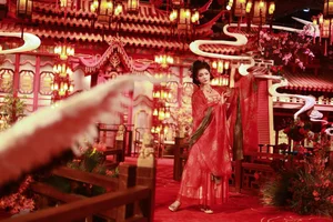 Artistic Evolution: YiTuYu Art Language Vol.5549 with KaiLin Jiang - image 2