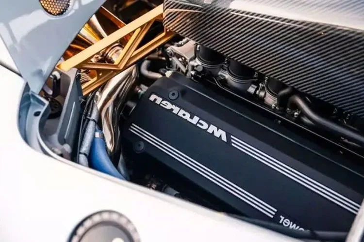 Rare McLaren F1: The Legendary Three-Seater Supercar and Ultimate Barn Find Worth a Fortune