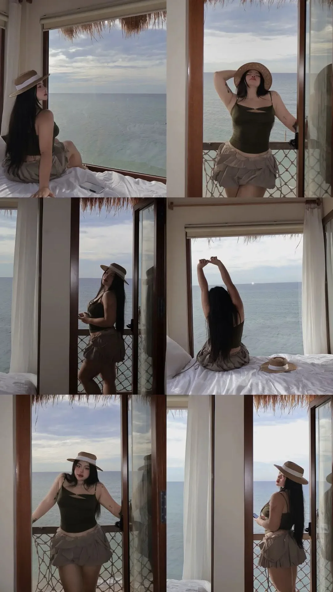 Inclusive Beach Fashion: Stunning Outfit Ideas for Curvy and Plus-Size Women
