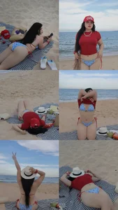 Inclusive Beach Fashion: Stunning Outfit Ideas for Curvy and Plus-Size Women - image 5