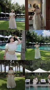 Inclusive Beach Fashion: Stunning Outfit Ideas for Curvy and Plus-Size Women - image 6
